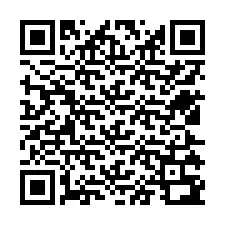 Código QR para número de teléfono +12525392042