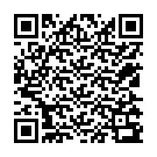 QR код за телефонен номер +12525393141