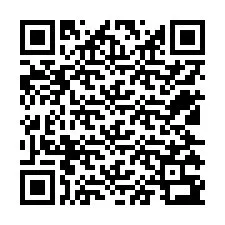 QR-koodi puhelinnumerolle +12525393191