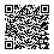 Codice QR per il numero di telefono +12525395009