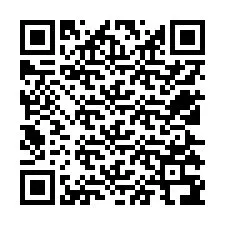 Codice QR per il numero di telefono +12525396349