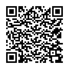 QR-код для номера телефона +12525396382