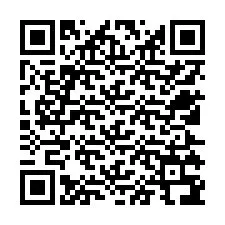 QR код за телефонен номер +12525396448