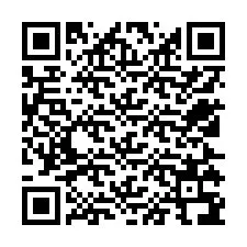 QR-code voor telefoonnummer +12525396519