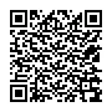 QR код за телефонен номер +12525396885