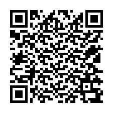 Kode QR untuk nomor Telepon +12525397571