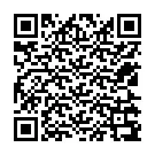 QR-koodi puhelinnumerolle +12525397805