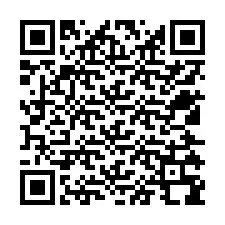 Código QR para número de telefone +12525398080