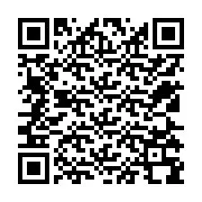 电话号码二维码 +12525398301