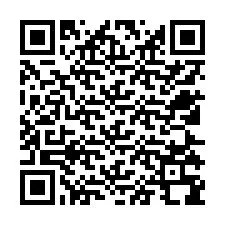 QR Code pour le numéro de téléphone +12525398308