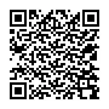 Codice QR per il numero di telefono +12525398310