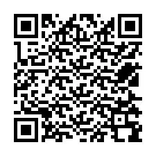 QR-koodi puhelinnumerolle +12525398317