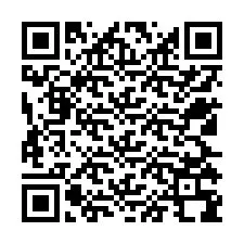 Codice QR per il numero di telefono +12525398320