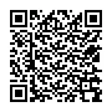 QR код за телефонен номер +12525398816