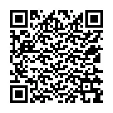 QR-код для номера телефона +12525399444