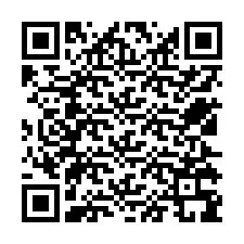 Código QR para número de teléfono +12525399953