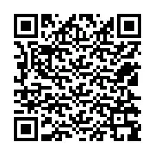 QR код за телефонен номер +12525399955