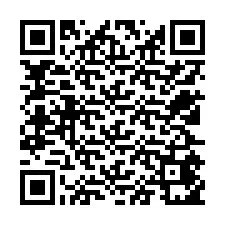 QR код за телефонен номер +12525451069