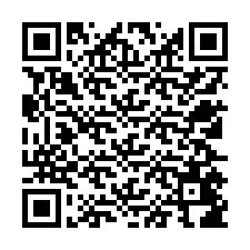 Codice QR per il numero di telefono +12525486578