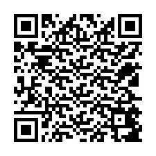 QR Code for Phone number +12525487461