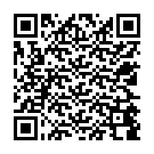 Kode QR untuk nomor Telepon +12525488028