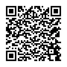 Codice QR per il numero di telefono +12525488511