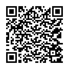 Codice QR per il numero di telefono +12525501730