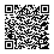 Kod QR dla numeru telefonu +12525503180