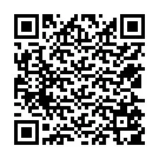 QR-koodi puhelinnumerolle +12525505542