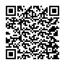 QR kód a telefonszámhoz +12525505574