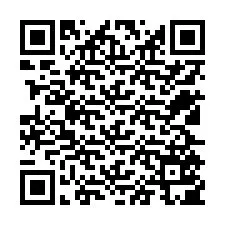 QR kód a telefonszámhoz +12525505661