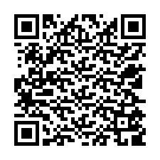 QR Code สำหรับหมายเลขโทรศัพท์ +12525509078