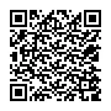 QR Code for Phone number +12525509289