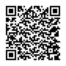 QR kód a telefonszámhoz +12525509990