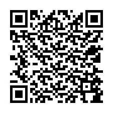 QR Code for Phone number +12525584218