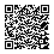 電話番号のQRコード +12525602007