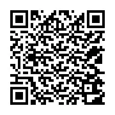 QR kód a telefonszámhoz +12525602331