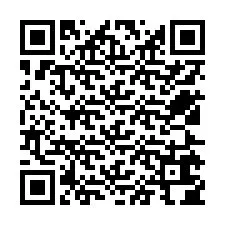 Kode QR untuk nomor Telepon +12525604803