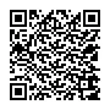 QR Code สำหรับหมายเลขโทรศัพท์ +12525607894