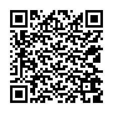 Kod QR dla numeru telefonu +12525609930