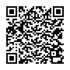 Kode QR untuk nomor Telepon +12525630322