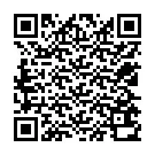 QR kód a telefonszámhoz +12525630369