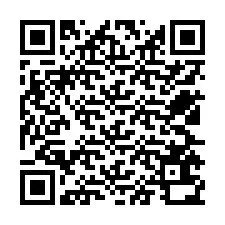 QR Code pour le numéro de téléphone +12525630733