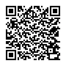 电话号码二维码 +12525630736