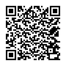 Código QR para número de telefone +12525630737