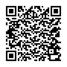 QR kód a telefonszámhoz +12525630774