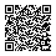 Codice QR per il numero di telefono +12525631006