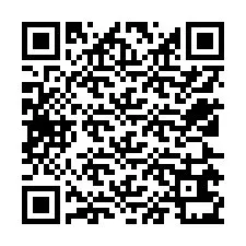 Kode QR untuk nomor Telepon +12525631009