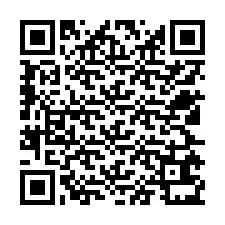 QR kód a telefonszámhoz +12525631024