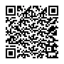 QR-koodi puhelinnumerolle +12525631039